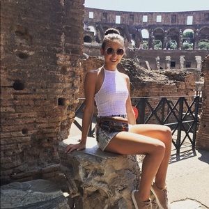 Meet your Posher, Jamie